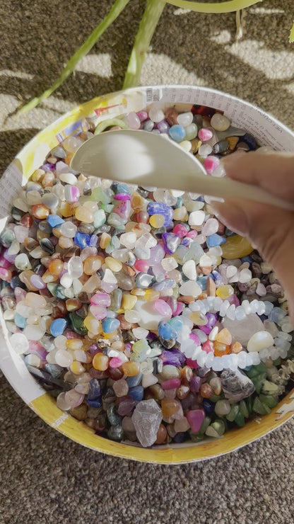 crystal confetti